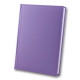 Щоденник А5 (14,2*20,3см) 2022 Бріск 3В-55 Butterfly (Bellman)_Сиреневый (50811)