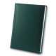 Щоденник А5 2022 Бріск 3В-55 Metaphor_Зеленый (40837)