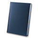 Щоденник А5 2022 Бріск 3В-55 Metaphor_Синий (40836)