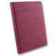 Щоденник А5 2022 Бріск 3В-55 Nuba_Бордо (56504)