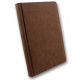 Щоденник А5 2022 Бріск 3В-55 Nuba_Коричневый (56508)