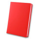 Щоденник А5 2022 Бріск 3В-55 Vienna_Красный (53782)