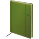 Щоденник А5 BRUNNEN 2022 Melavir 73-795 41 ***_Зеленый светлый