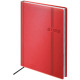 Щоденник А5 BRUNNEN 2022 Melavir 73-795 41 ***_Красный
