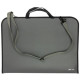 Портфель А3 Cool For School пластиковий на блискавці CF3000*_Серый
