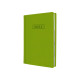 Щоденник А5 OPTIMA 2024 Square O25204-**_Фисташковый