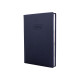 Щоденник А5 OPTIMA 2024 Nebraska O25233-**_Синий