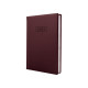Щоденник А5 OPTIMA 2024 Perfect O25234-**_Бордо