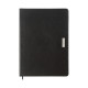 Щоденник А4 Buromax 2024 Salerno BM.2741-**_Черный