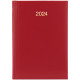 Щоденник А5 BRUNNEN 2024 Miradur 73-795 60 ***_Красный