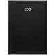 Щоденник А5 BRUNNEN 2024 Miradur 73-795 60 ***_Черный