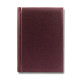 Щоденник 9,5*13,5см недатований Бріск 3В-15 Metaphor_Красный
