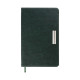 Щоденник А6 Buromax 2024 Salerno BM.2530-**_Зеленый