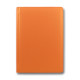 Щоденник 9,5*13,5см 2024 Бріск 3В-155 Winner_Оранжевый (42370)