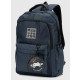 Рюкзак (ранець) м'який Generation by Kidis 3300 Clouds Love 42*28*17см_Синий