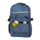 Рюкзак (ранець) м'який Juxianzi S317 Tuesday 79 50*35*16см_Синий