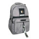 Рюкзак (ранець) м'який Juxianzi S316 Stockholm 48*30*15см_Серый светлый
