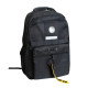 Рюкзак (ранець) м'який Juxianzi S316 Stockholm 48*30*15см_Черный