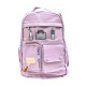 Рюкзак (ранець) м'який Juxianzi S308 Luck Mood 48*30*15см_Сиреневый