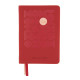 Щоденник 2025 А6 Leo Planner Circolo м'який 25259*_Красный (252597)