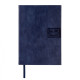 Щоденник 2025 А5 Leo Planner Persona твердий 25252*_Синий