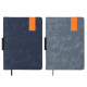 Щоденник А5 Buromax недатований Verona BM.2015-*_Синий