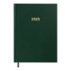 Щоденник 2025 А5 Buromax Strong BM.2129-**_Зеленый