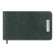 Щотижневик 2025 15,3*8,7см Buromax кишеньковий Salerno BM.2903-**_Зеленый