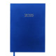 Щоденник 2025 А5 Buromax Monochrome BM.2160-**_Синий