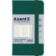 Щотижневик 9*15 Axent 2025 Pocket Strong 8508-25-**-A_Зеленый