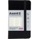 Щотижневик 9*15 Axent 2025 Pocket Strong 8508-25-**-A_Черный