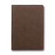 Щоденник датований 2025 А5 Бріск 3В-71 Nuba_Коричневый (56536)