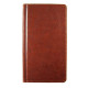 Щотижневик 2025 8,6*15,3см Бріск 3В-73 Sarif_Красно-коричневый