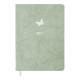 Щоденник 2025 А5 Buromax Dolce BM.2140-*_Мятный
