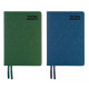 Щоденник 2025 12*20см Leo Planner Escalada твердий 25252*_Зеленый
