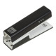 Степлер №24 Buromax міцн.20арк BM.4217-**_Черный