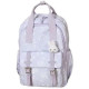 Рюкзак (ранець) м'який Juxianzi S269 Rabbit 43*28*13см_Лиловый