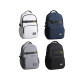 Рюкзак (ранець) м'який Juxianzi S327 Pelin Away 51*32*17см_Серый светлый