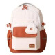 Рюкзак (ранець) м'який Juxianzi S336 GO! mr.Din 45*30*20см_Оранжевый