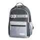 Рюкзак (ранець) м'який Juxianzi S323 Fashion 50*30*20см_Серый светлый