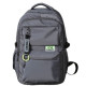 Рюкзак (ранець) м'який Juxianzi S245 Trend 46*30*16см_Серый темный