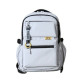 Рюкзак (ранець) м'який Juxianzi S245 Trend 46*30*16см_Серый светлый