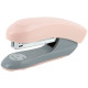 Степлер №24/6 Axent Welle-2 міцн.20арк Pastelini 4820-**-A_Розовый