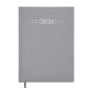 Щоденник 2026 А5 Buromax Classic BM.21121-*_Серый