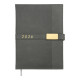 Щоденник 2026 А5 Buromax Leroy BM.21145-*_Серый