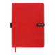 Щоденник 2026 А5 Buromax Legend BM.21149-*_Красный