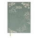 Щоденник 2026 А5 Buromax Fantastic BM.21161-*_Оливковый