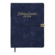 Щоденник 2026 А5 Buromax Velour BM.2134-*_Синий