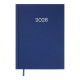 Щоденник 2026 А5 Buromax Monochrome BM.2160-*_Синий