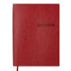Щоденник 2026 А5 Buromax Ideal BM.2175-*_Красный